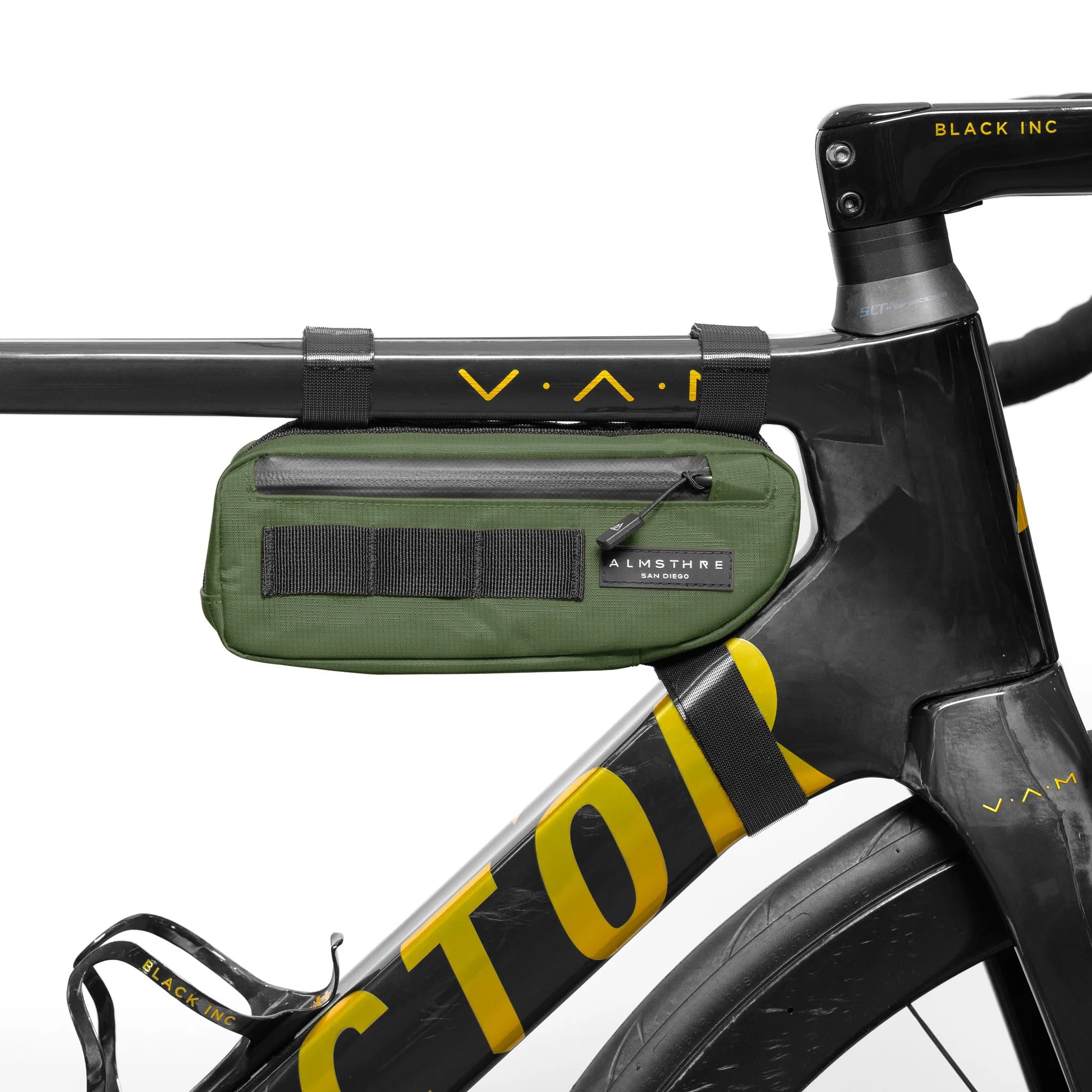 ALMSTHRE Compact Frame Bag - The Podium