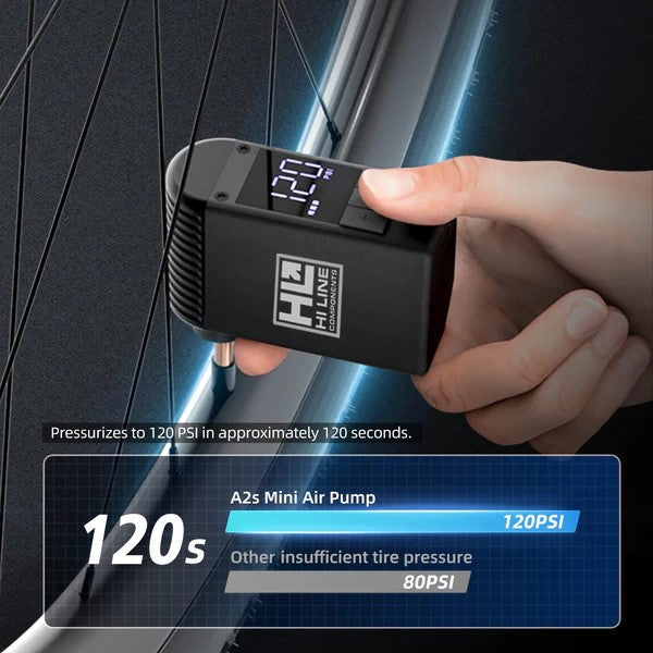 Hi Line E-Pump Pro