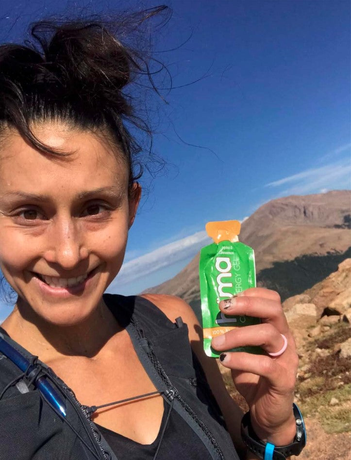 Hüma Energy Gels - Apple Cinnamon