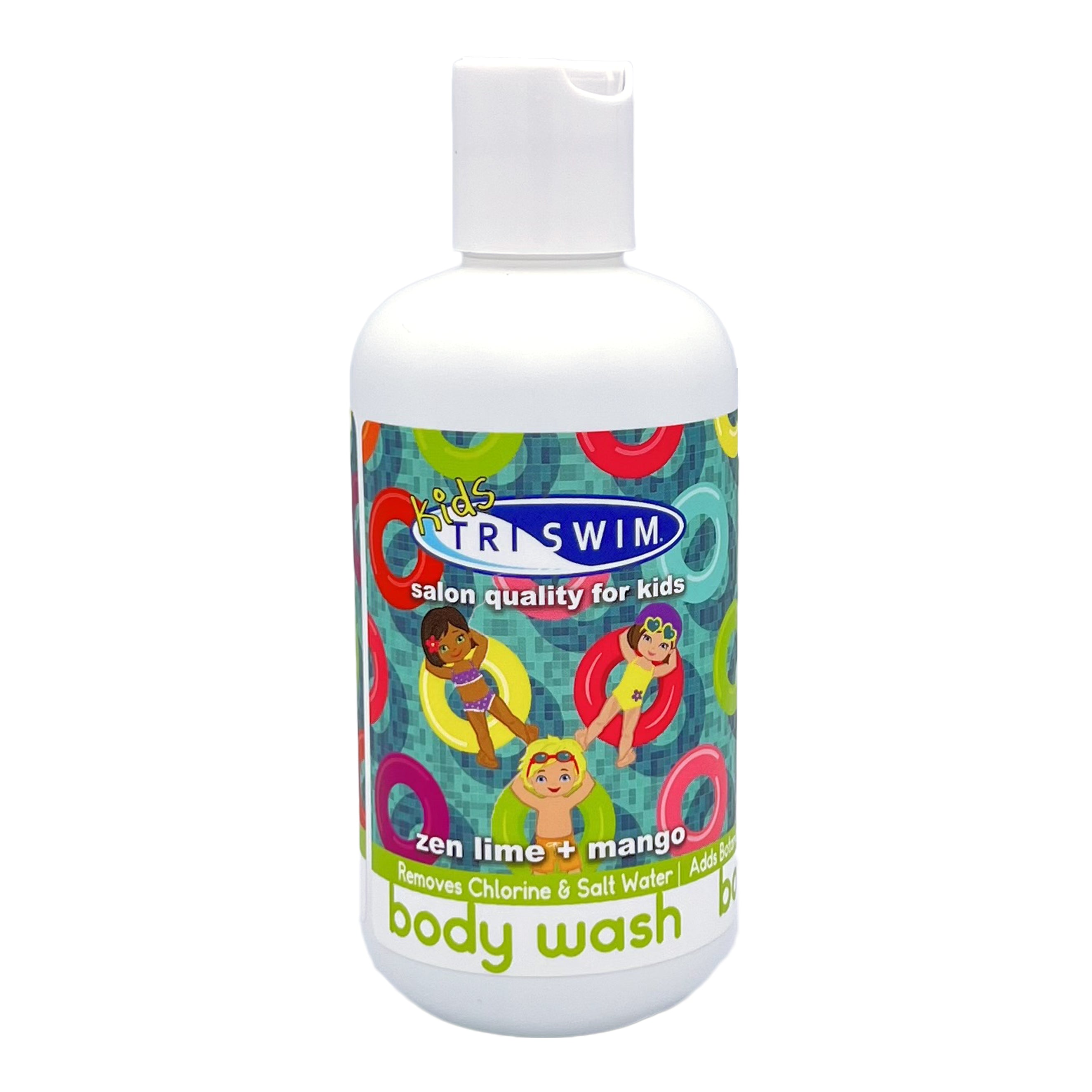 Triswim Kids Bodywash 251ml - The Podium