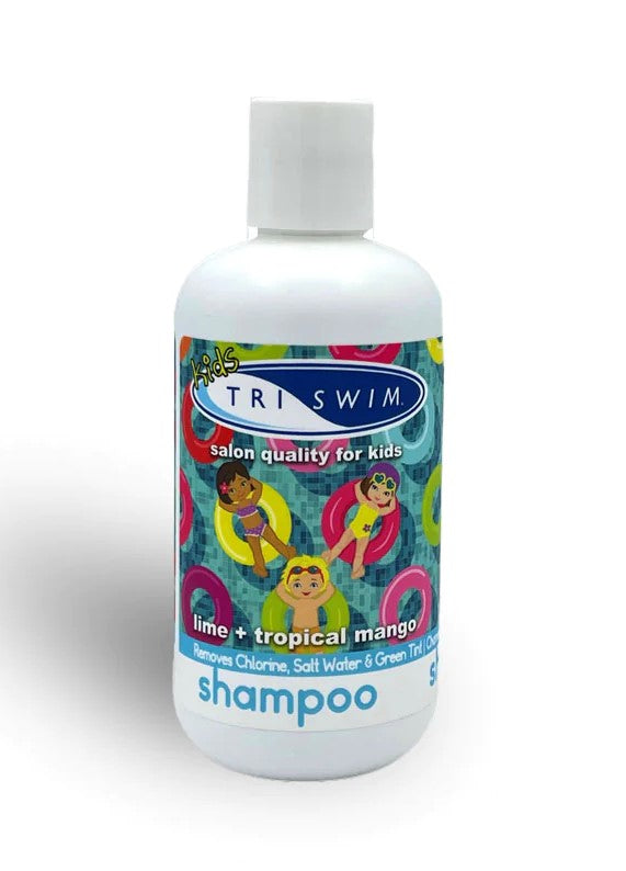 Triswim Kids Shampoo 251ml - The Podium