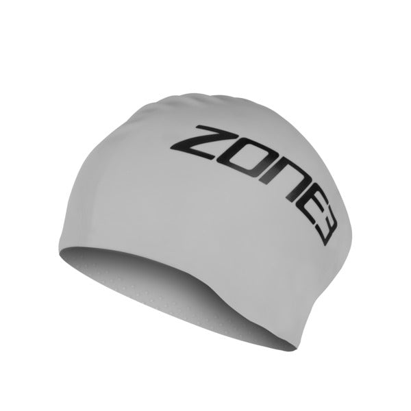 Zone3 Silicone Swim Cap