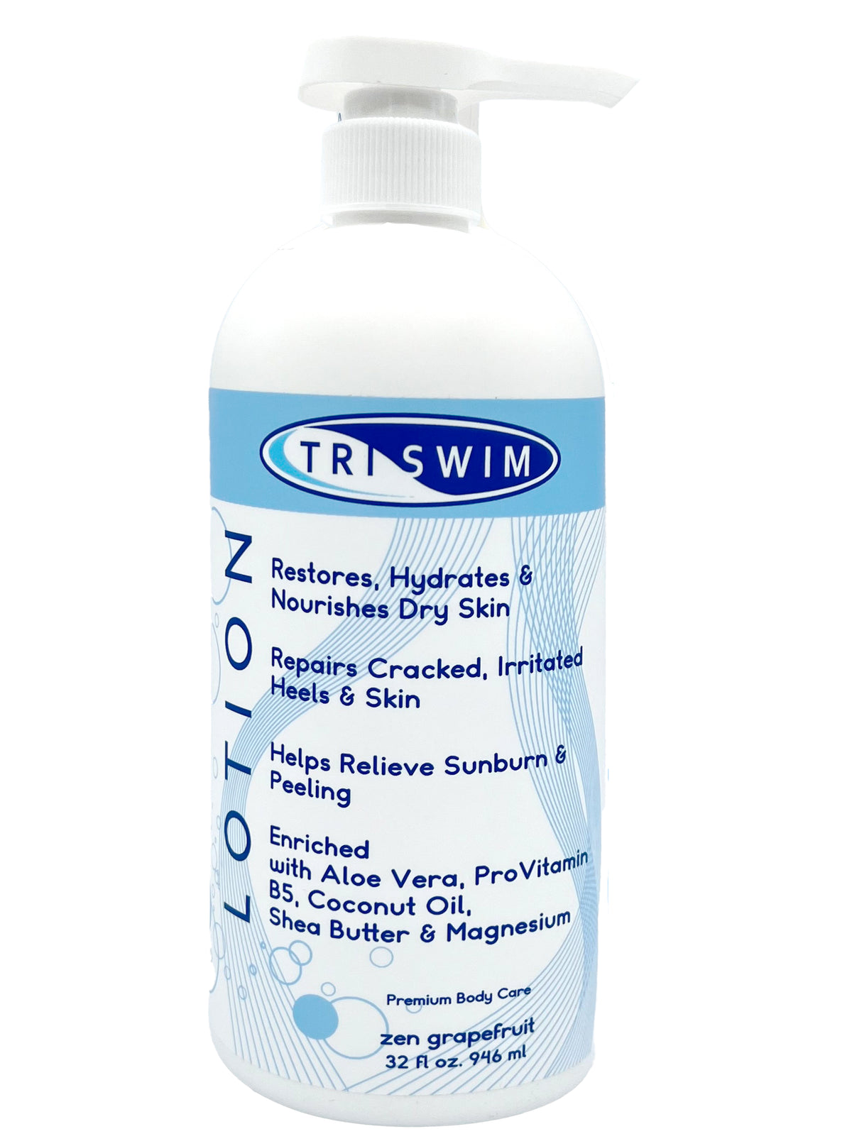 Triswim Lotion 251ml