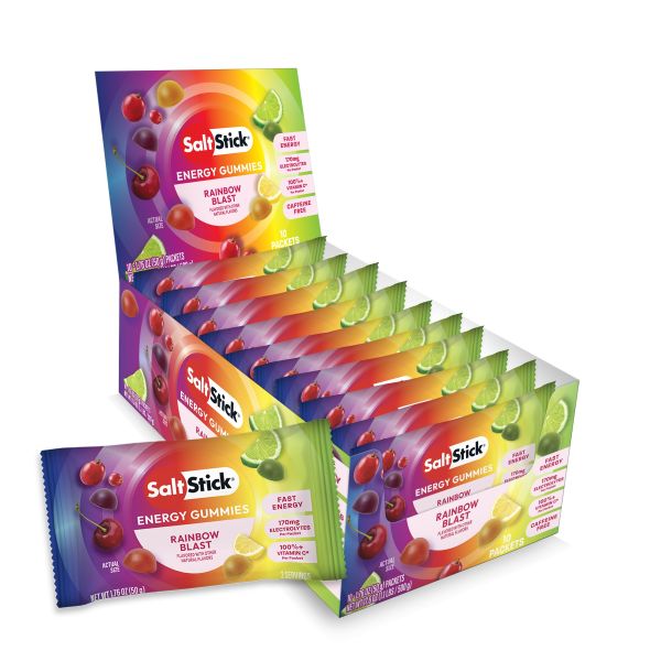 Saltstick Gummies