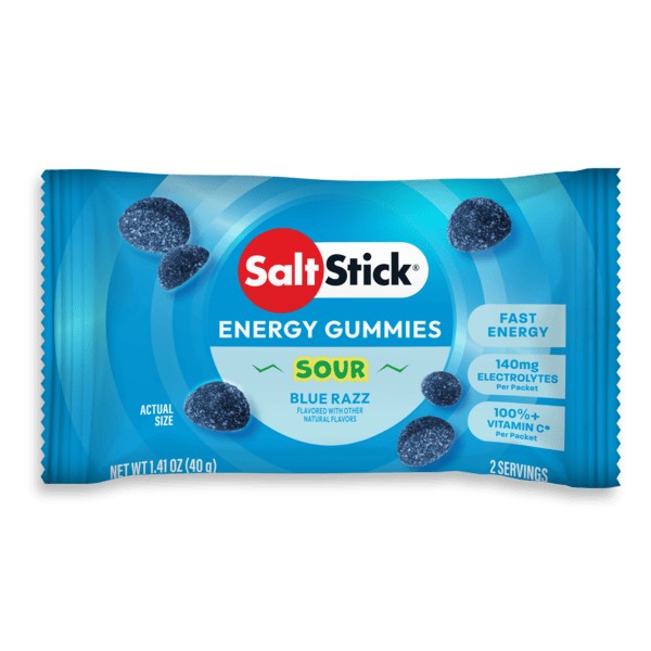 Saltstick Gummies