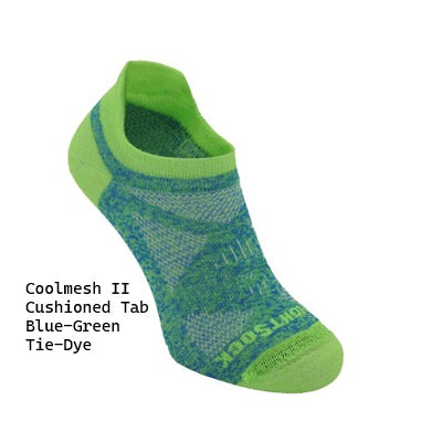 Coolmesh II Cushion Tab - The Podium