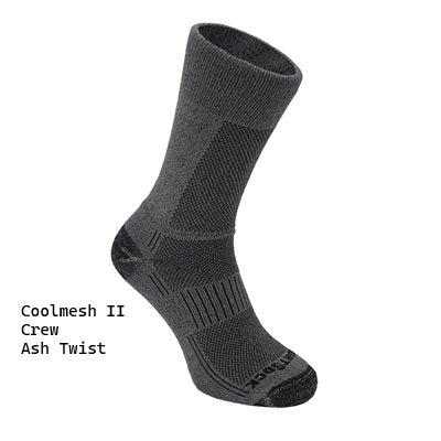 Coolmesh II Crew - The Podium