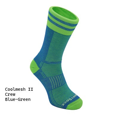 Coolmesh II Crew - The Podium