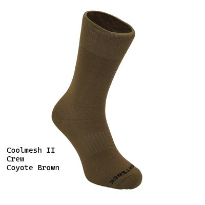Coolmesh II Crew - The Podium