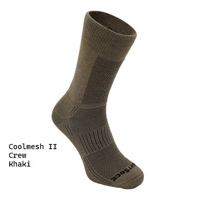 Coolmesh II Crew - The Podium