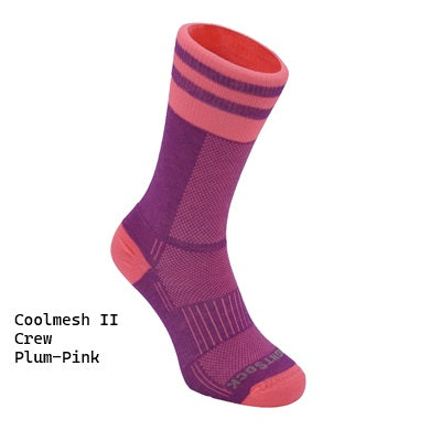 Coolmesh II Crew - The Podium