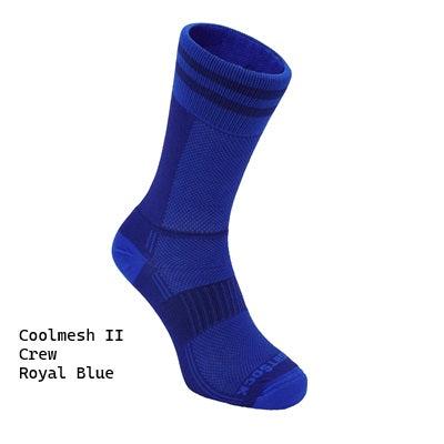 Coolmesh II Crew - The Podium