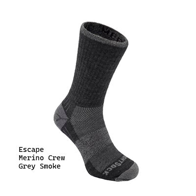 Merino Escape Crew