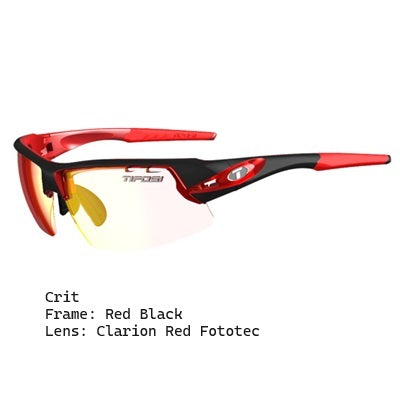 Crit - The Podium