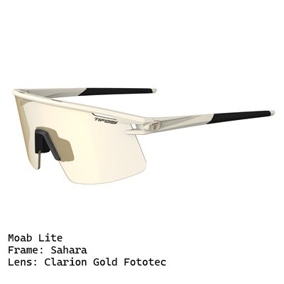 Moab Lite - The Podium