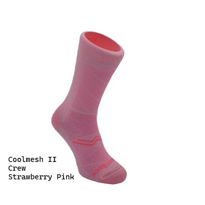 Coolmesh II Crew