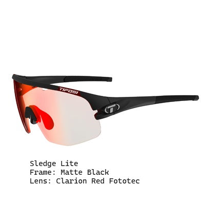 Sledge Lite - The Podium