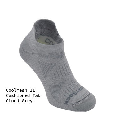 Coolmesh II Cushion Tab