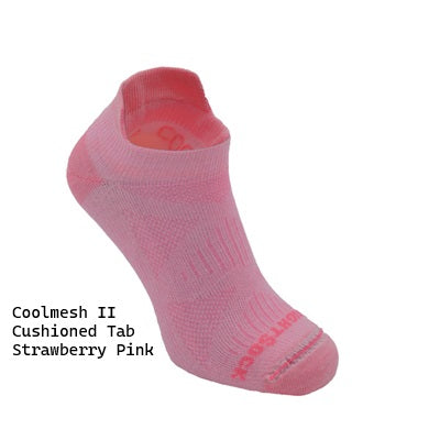 Coolmesh II Cushion Tab
