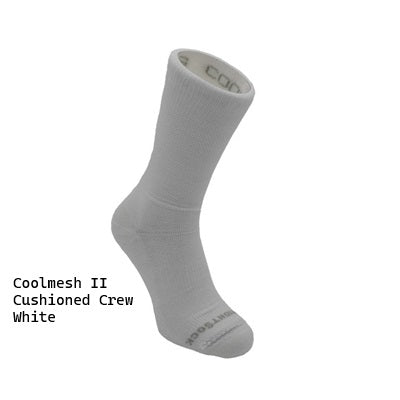 Coolmesh II Cushion Crew