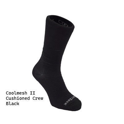 Coolmesh II Cushion Crew