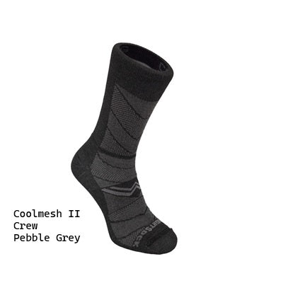 Coolmesh II Crew