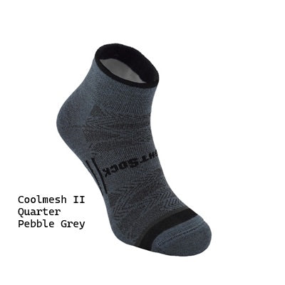 Coolmesh II Quarter - The Podium
