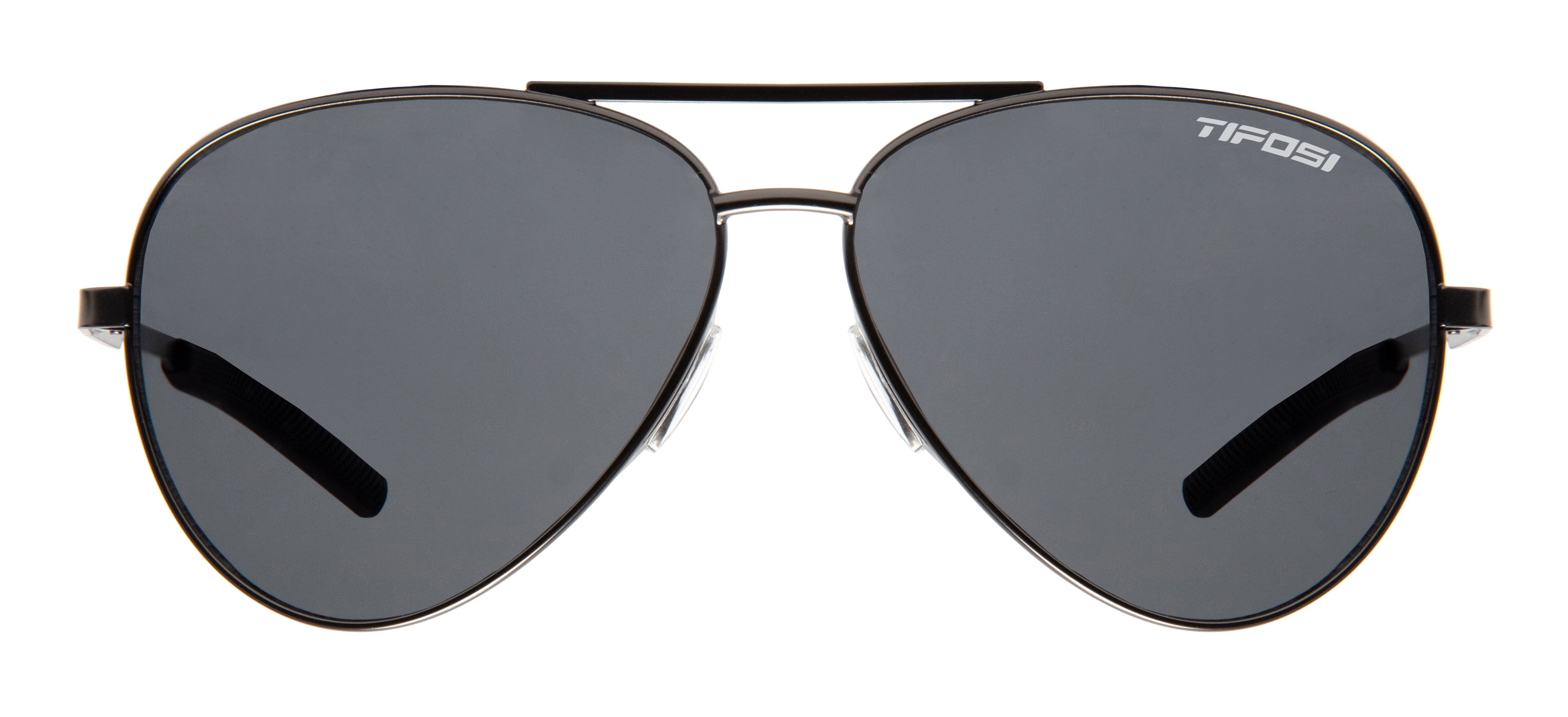 Tifosi Shwae, Graphite - Smoke Polarized lens *Damaged Package
