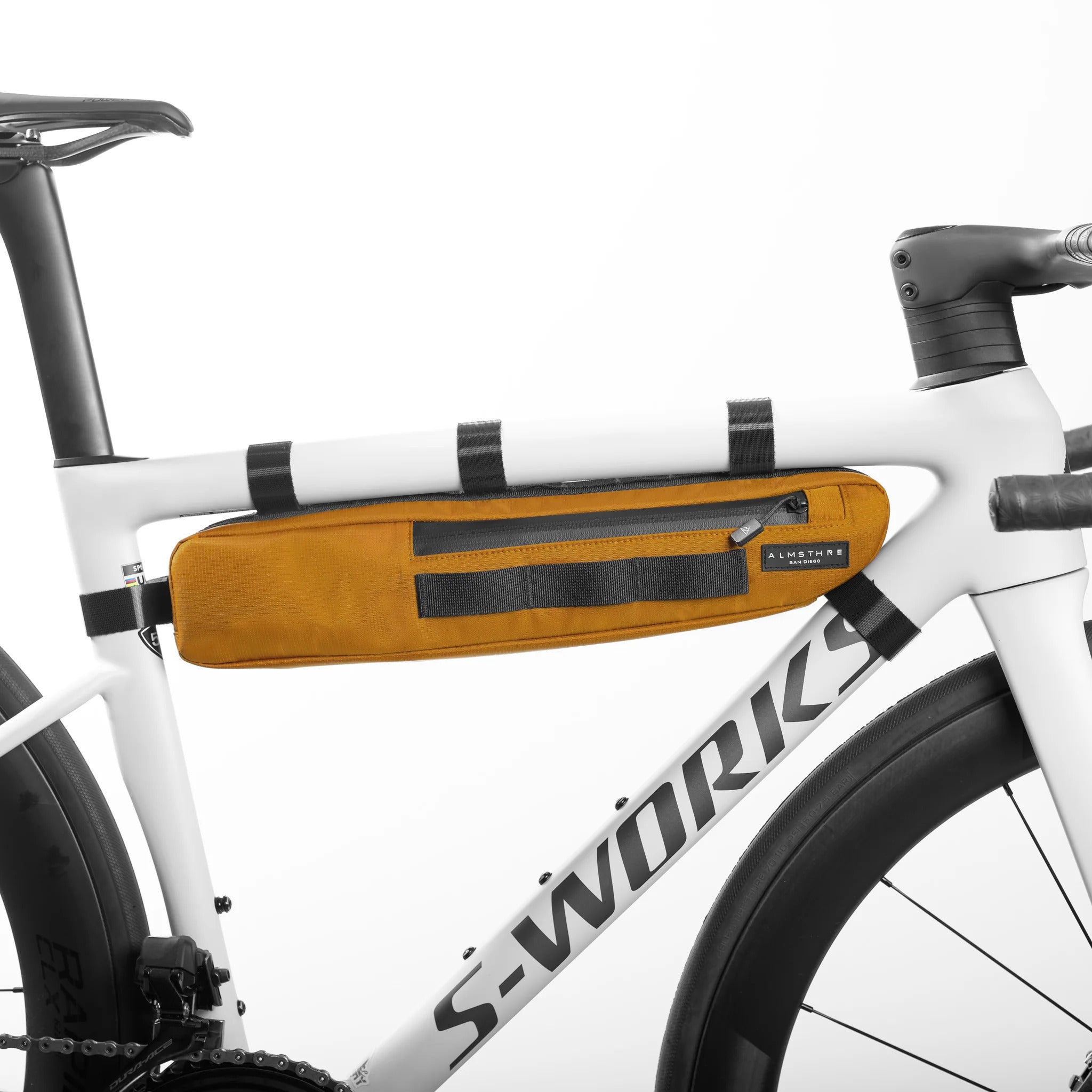 ALMSTHRE Signature Frame Bag - The Podium