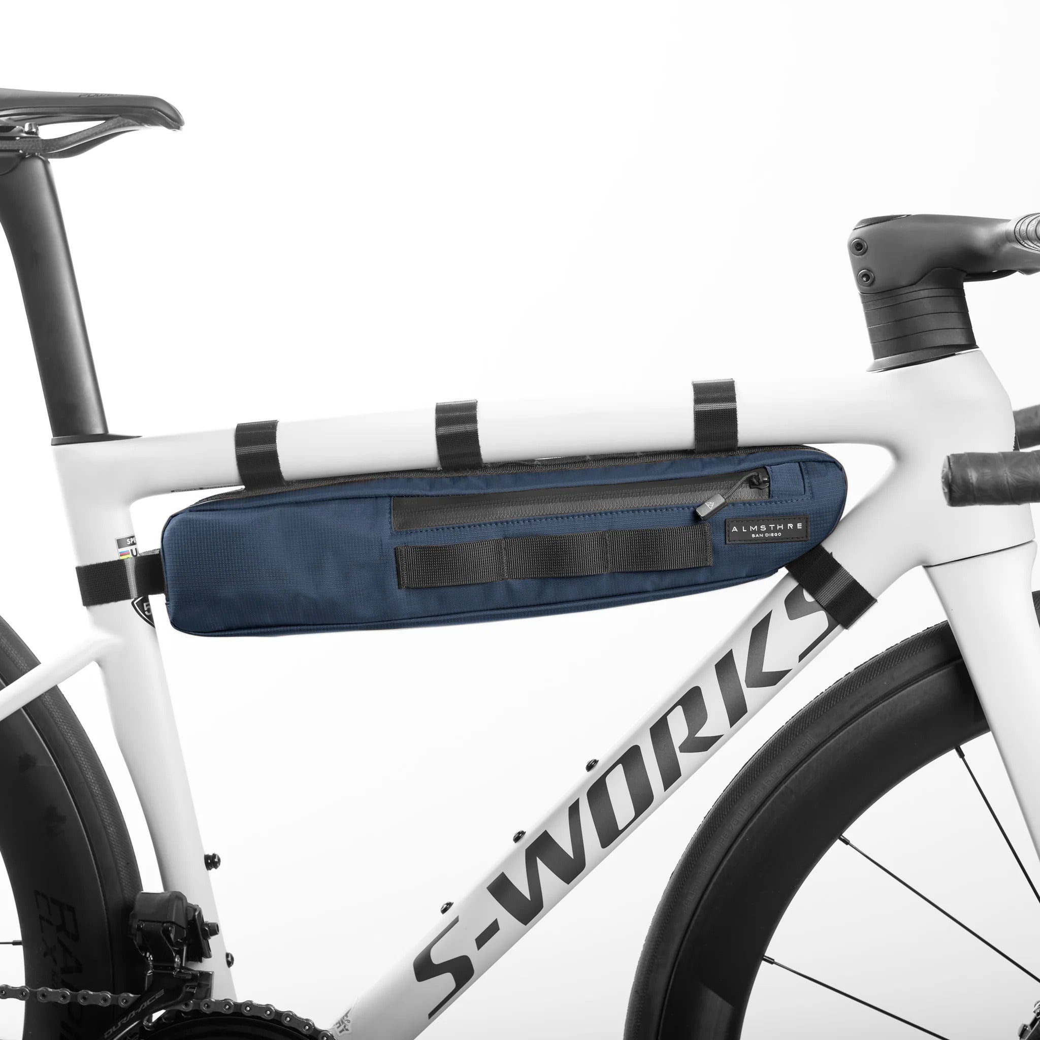 ALMSTHRE Signature Frame Bag - The Podium