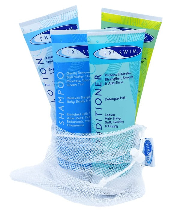 TRISWIM & FOGGIES Starter Pack - The Podium
