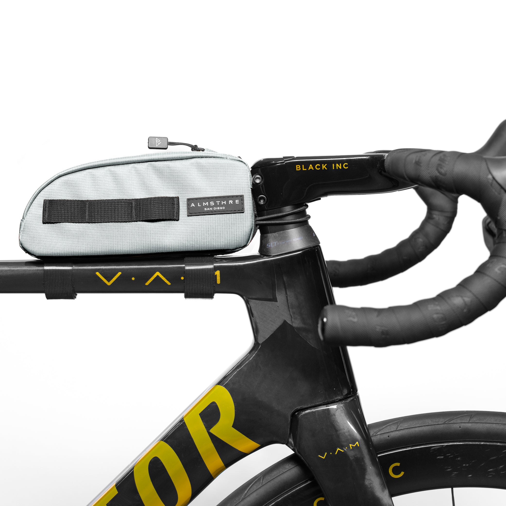 ALMSTHRE Top Tube Bag