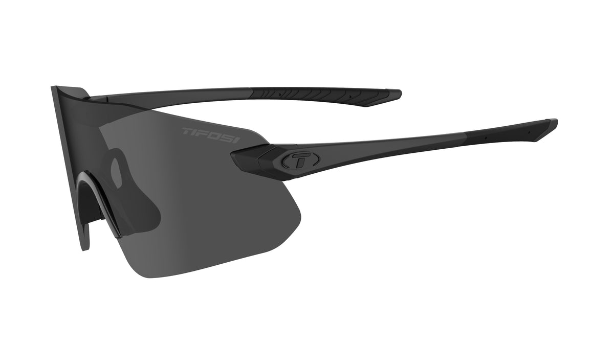 Tifosi Vogel SL, Blackout - Smoke w/ no mirror Lens *Damaged Package