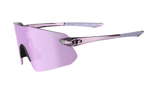 Tifosi Vogel SL, Crystal Purple - Violet Mirror Lens *Damaged Package