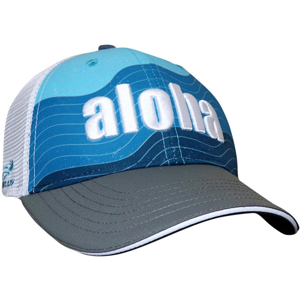 Aloha trucker - The Podium