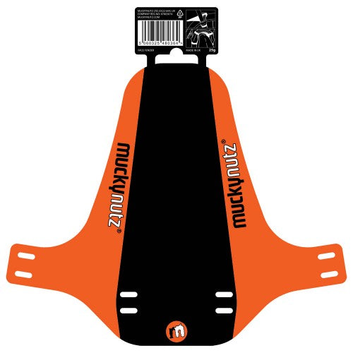 Mucky Nutz Classic Face Fender - The Podium