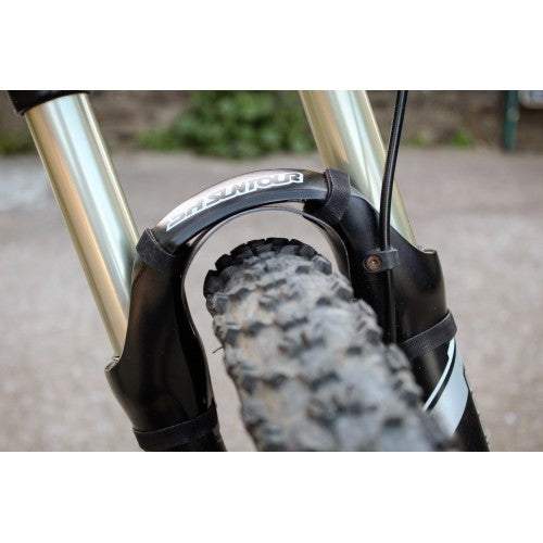 Mucky Nutz Classic Face Fender - The Podium