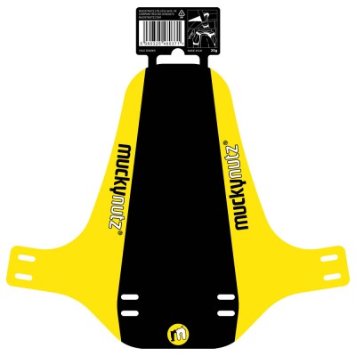 Mucky Nutz Classic Face Fender - The Podium