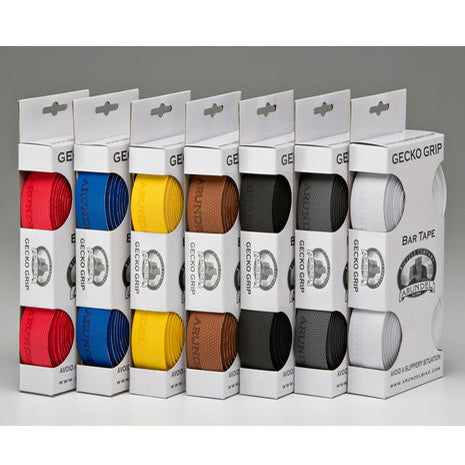 Arundel Gecko Grip Bar Tape - The Podium