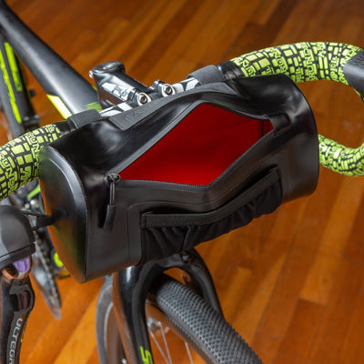 Arundel Handlebar Czar Bag - The Podium
