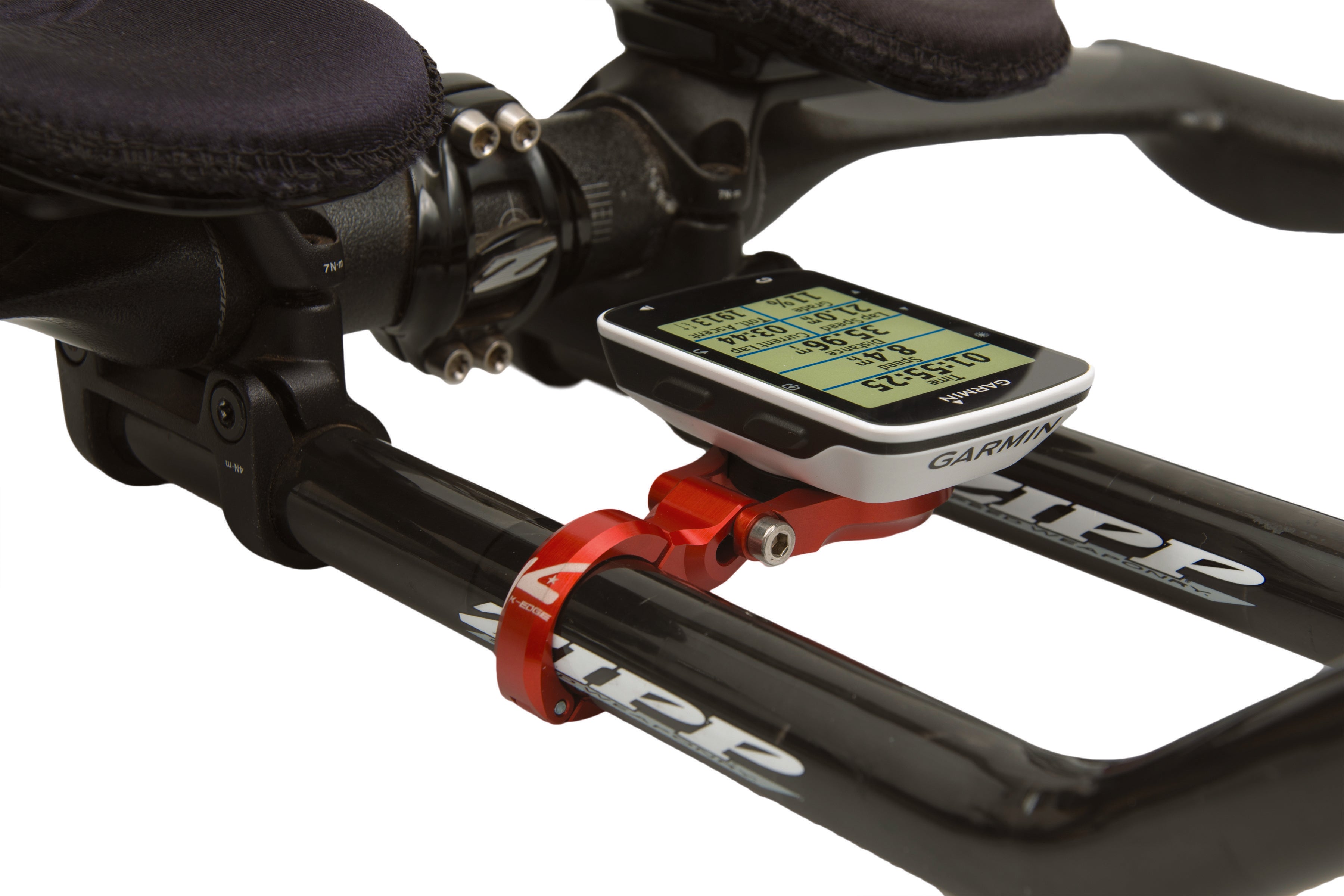 K-Edge 2510 Sport TT Bar Mount for Garmin Computers, Computer Mount, K-Edge - The Podium