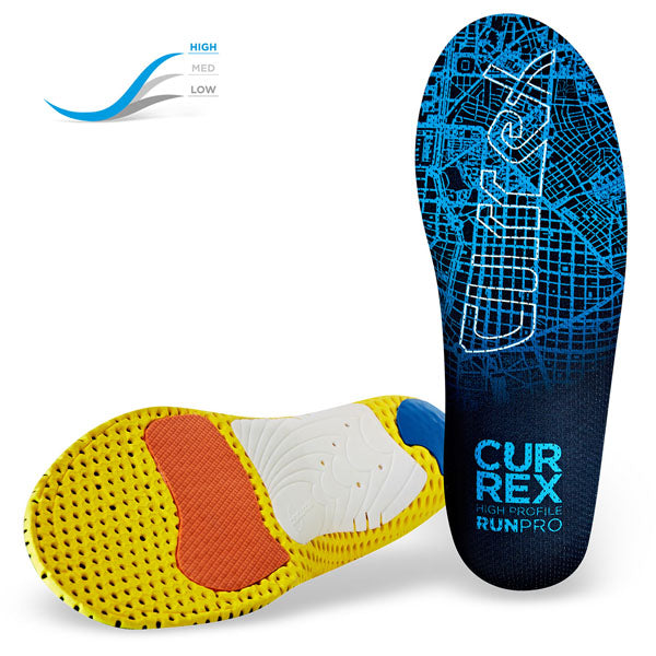 Currex Runpro Low Profile Size XL - Damaged Packaging - The Podium