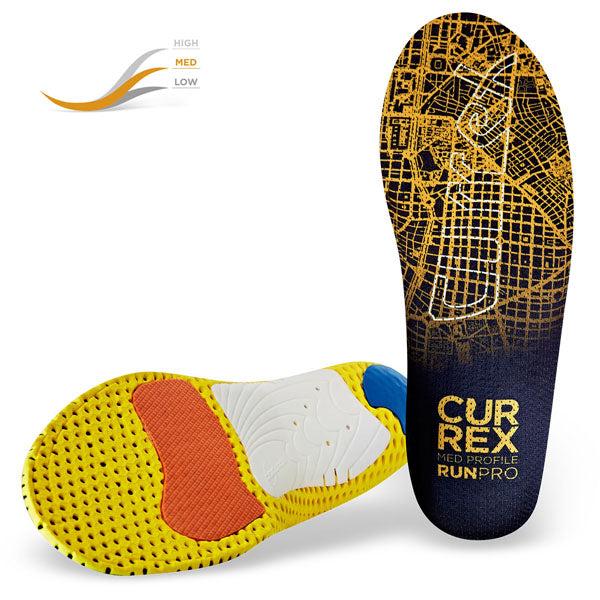 CURREX RunPro - Damaged Packaging