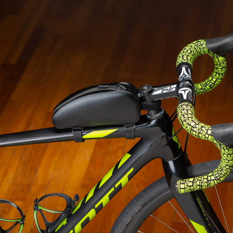 Arundel Top Tube Tycoon Bag - The Podium