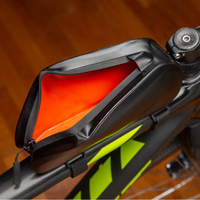 Arundel Top Tube Tycoon Bag - The Podium