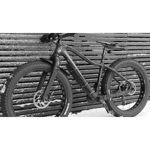 Mucky Nutz FAT Gut Fender - The Podium