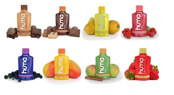 HUMA GELS NOW AVAILABLE IN A VARIETY PACK