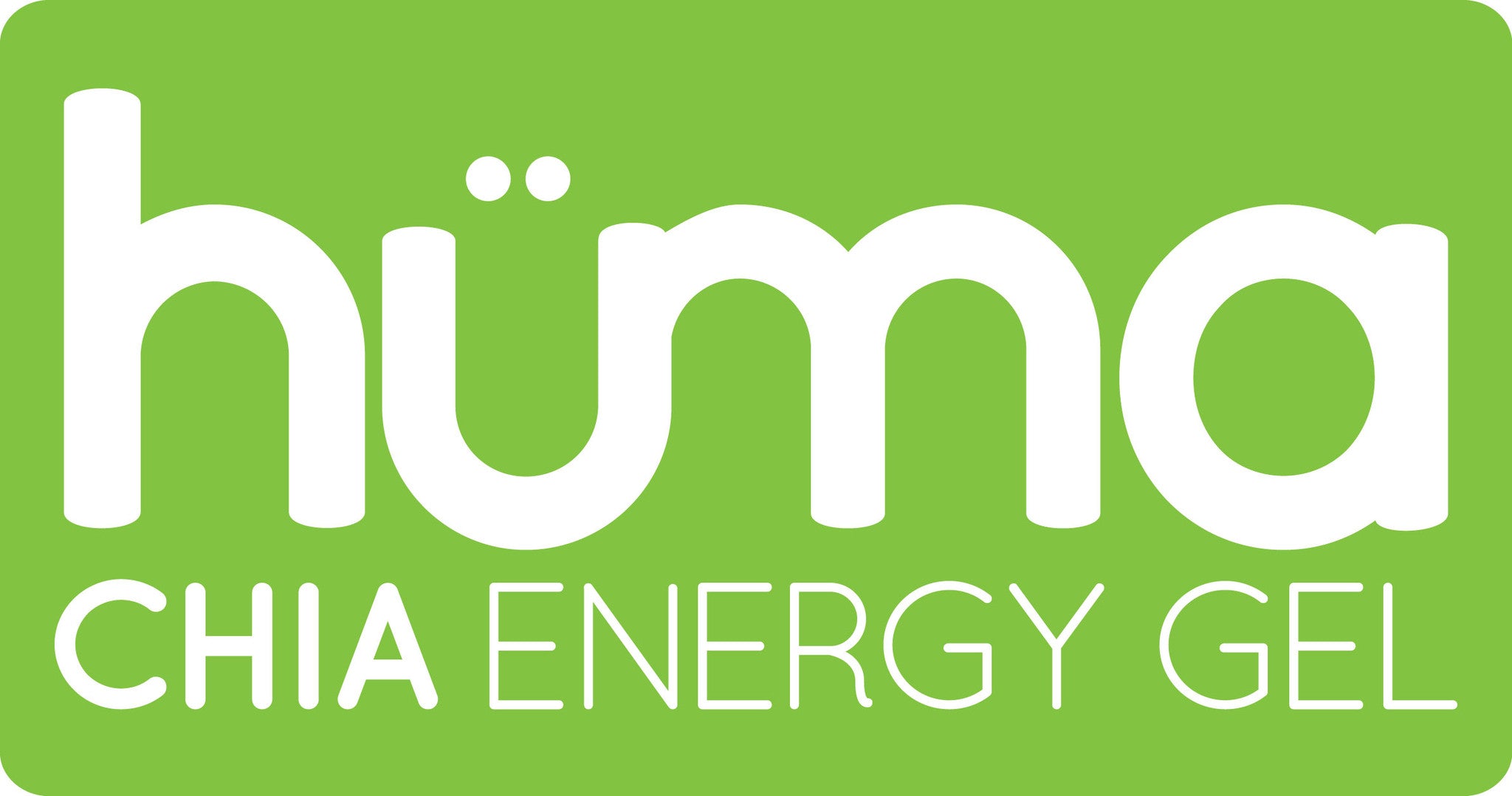 Hüma Chia Energy Gel