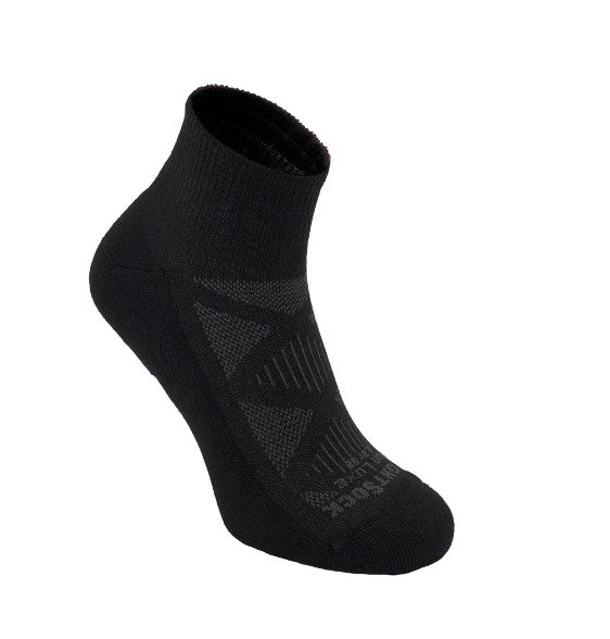 Run Luxe Single Layer Quarter