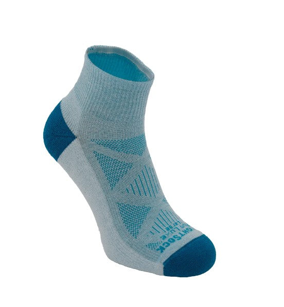 Run Luxe Single Layer Quarter